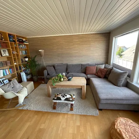 Βίλα For Rent During Ons Week 10 Min Walk From Expo Area And 50 Metre From Bus Station To Center